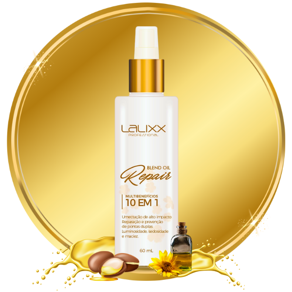 Blend Oil Repair