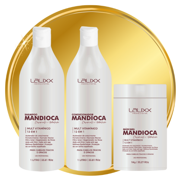 Kit Mandioca