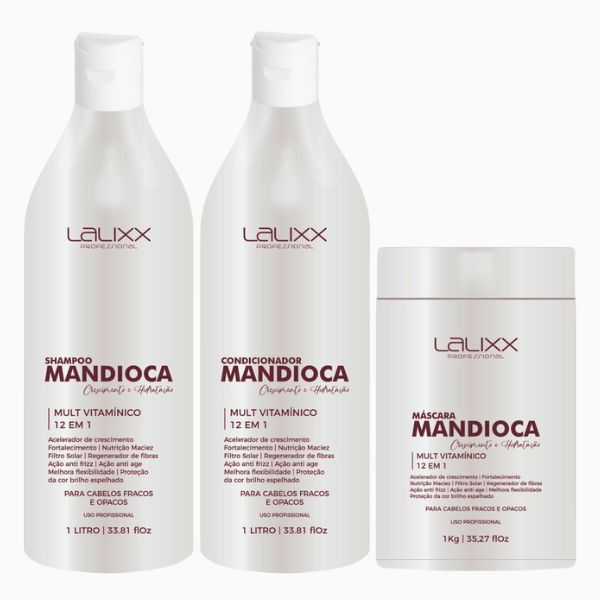 Kit Mandioca