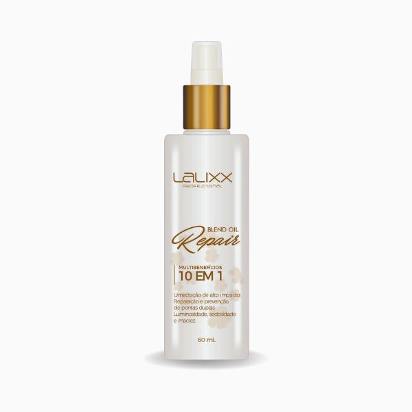Blend Oil Repair